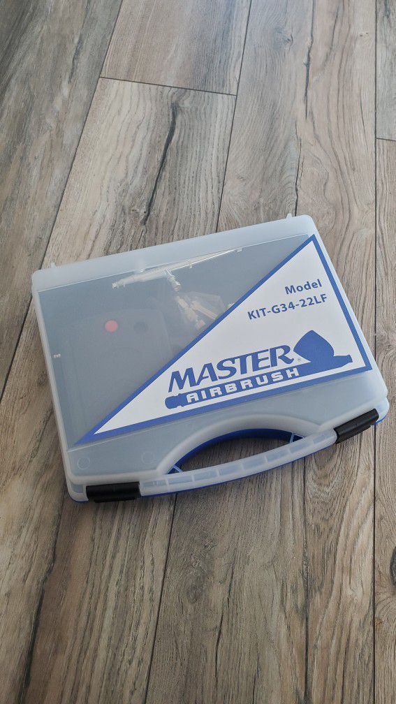 Master Airbrush Starer Kit