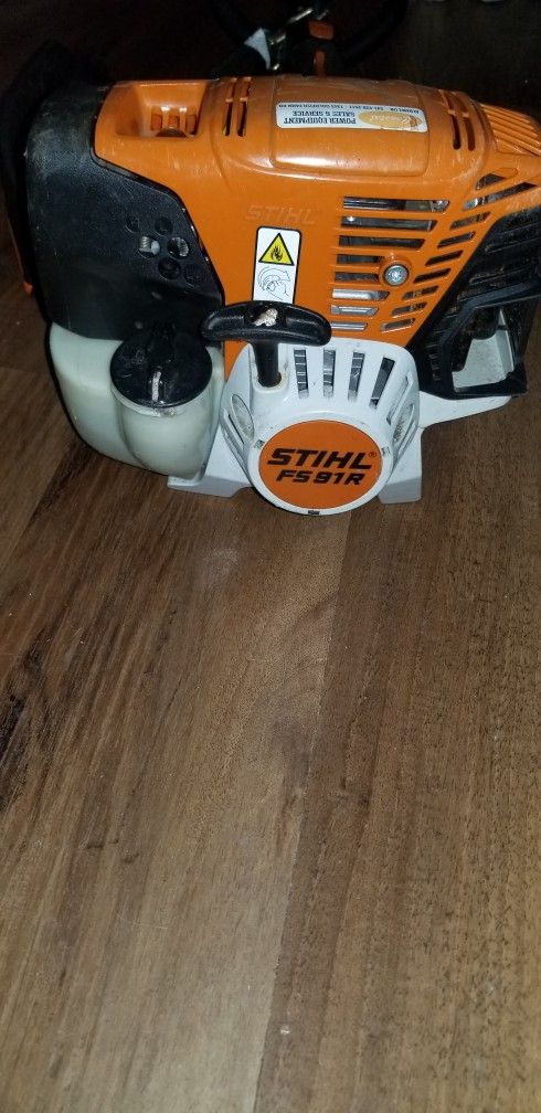 Stihl Fs91r Weedeater