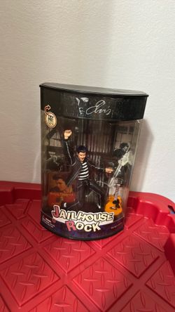 JAIL HOUSE ROCK ELVIS