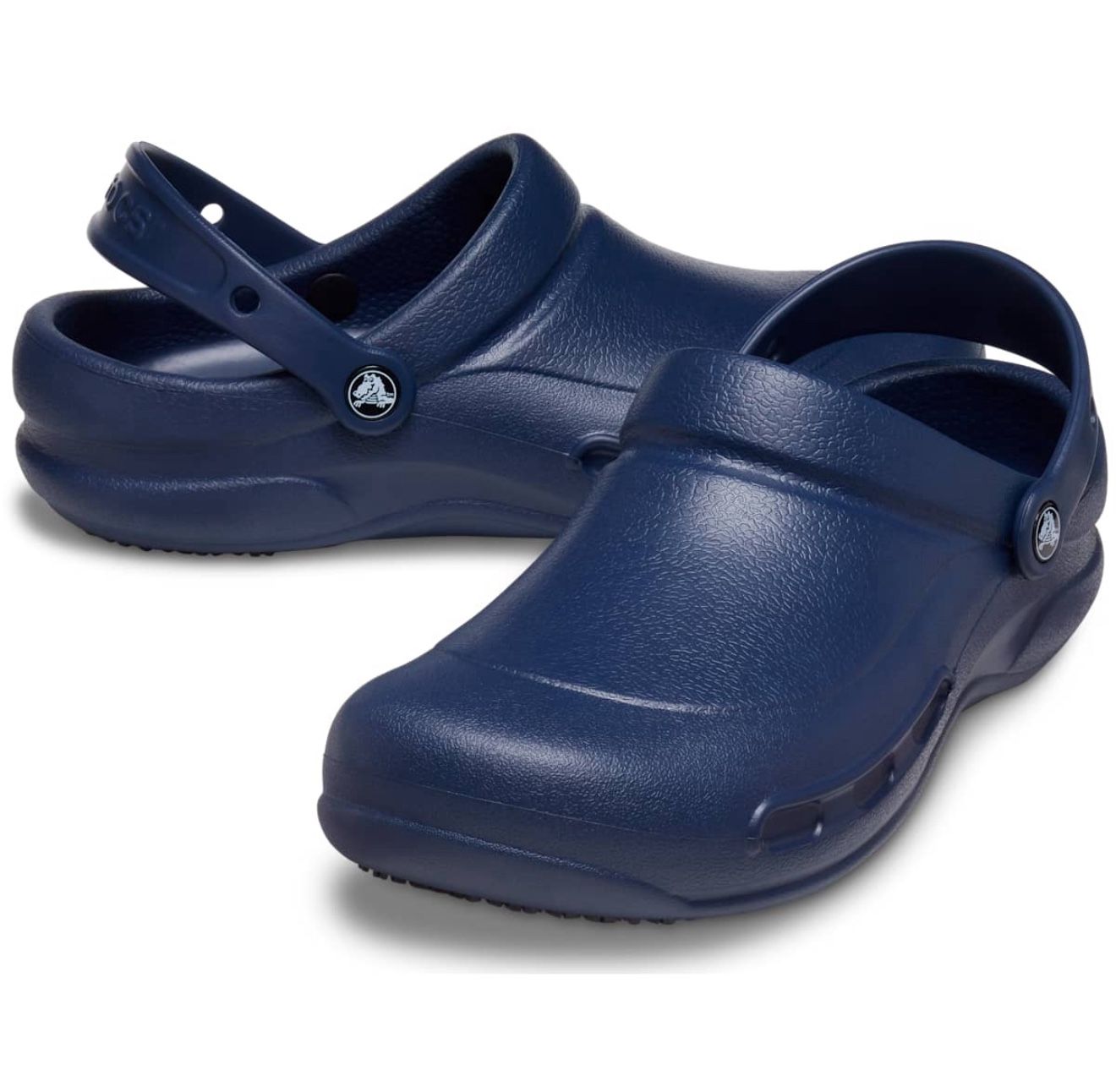 Crocs Clog Slip Resistant - Navy Blue Men’s Size 12