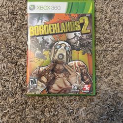 Borderlands 2 For Xbox 360