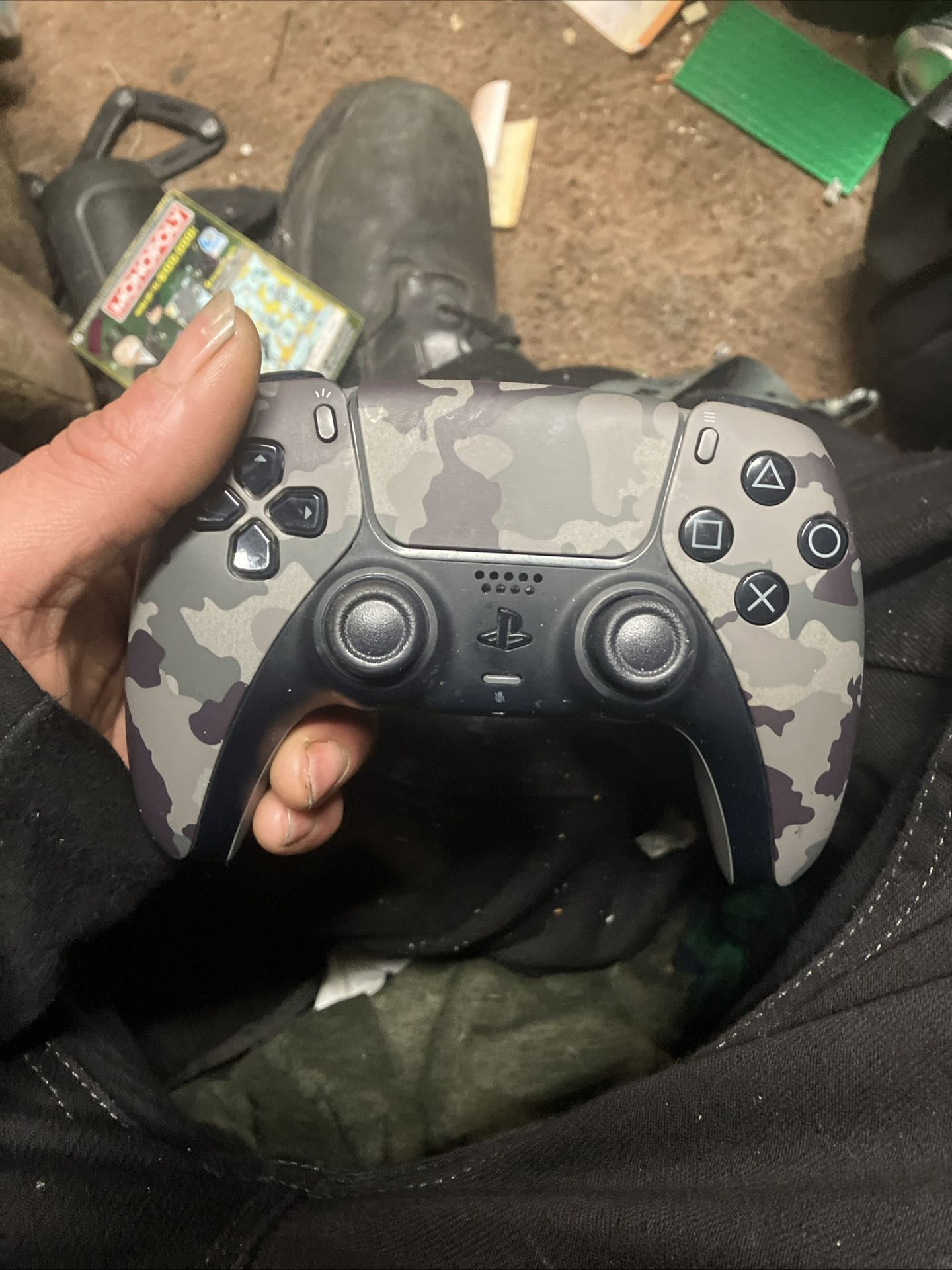 PlayStation 5 Remote 