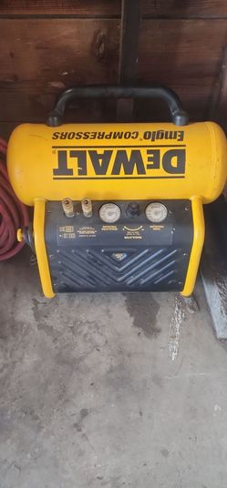 Dewalt compresor