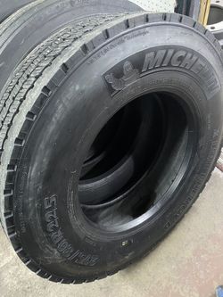 Michelin Drive Tire