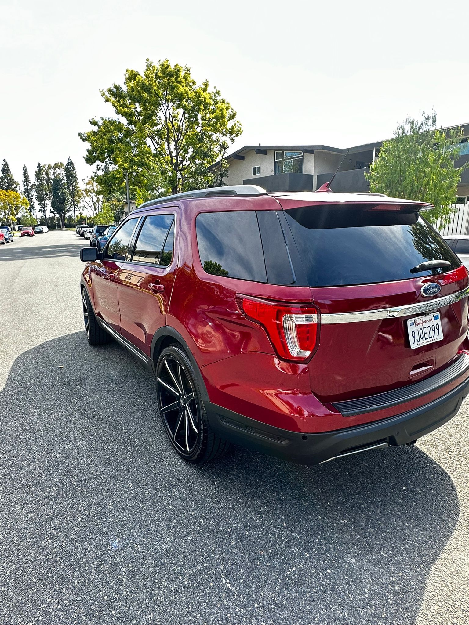 2019 Ford Explorer