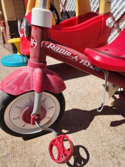 Radio Flyer Trike