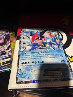 Big pokemon promo cards