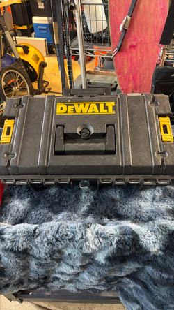 DeWalt ToughSystem Tool Box