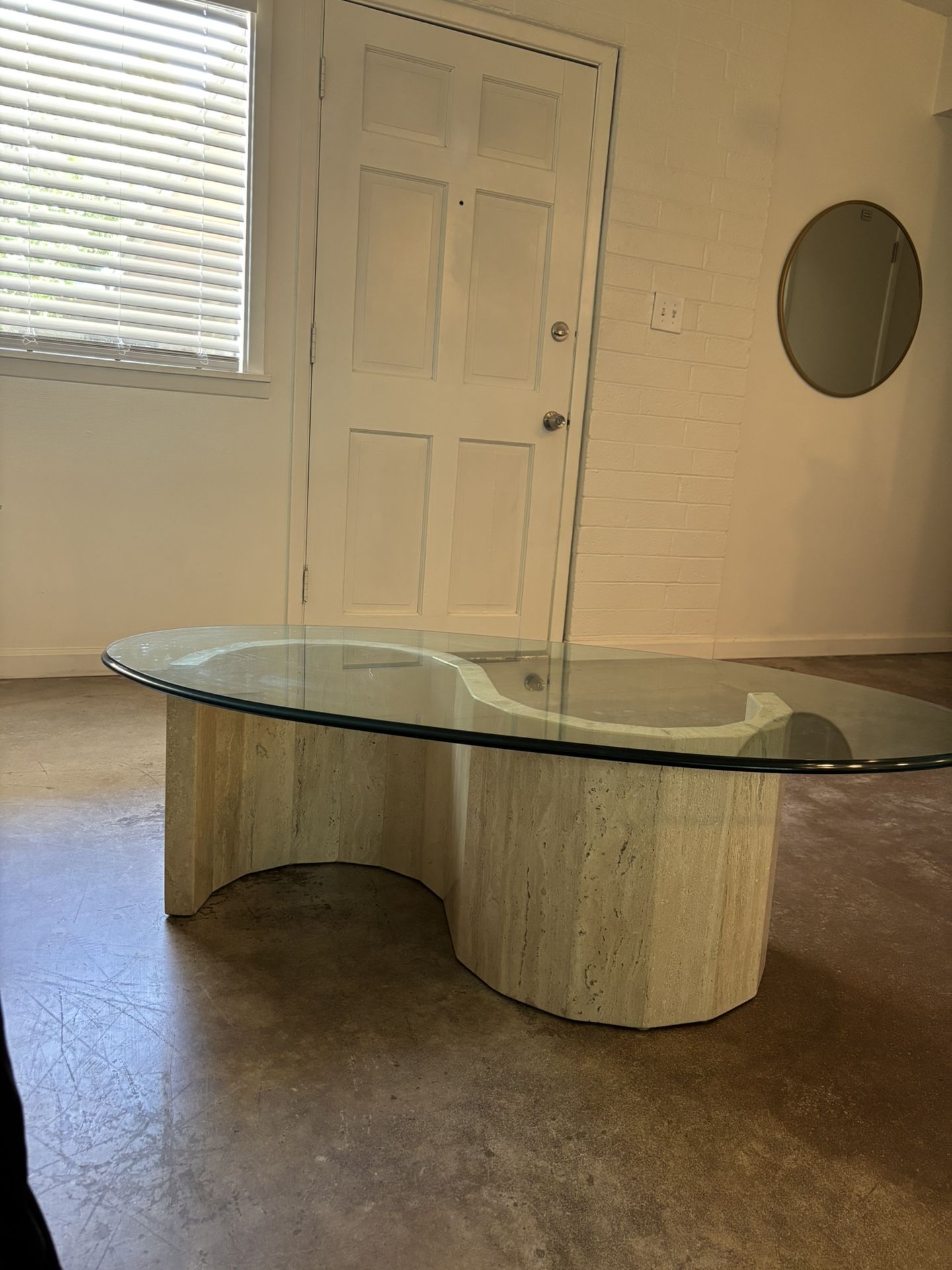 COFFEE TABLE