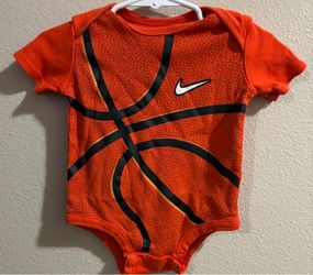 Baby Nike onesies