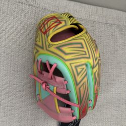 🔥 Rawlings REV1X Limited Edition Infield Glove (11.5”) 🔥