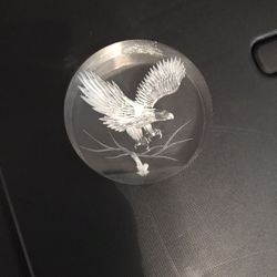 Eagle Paper Weight