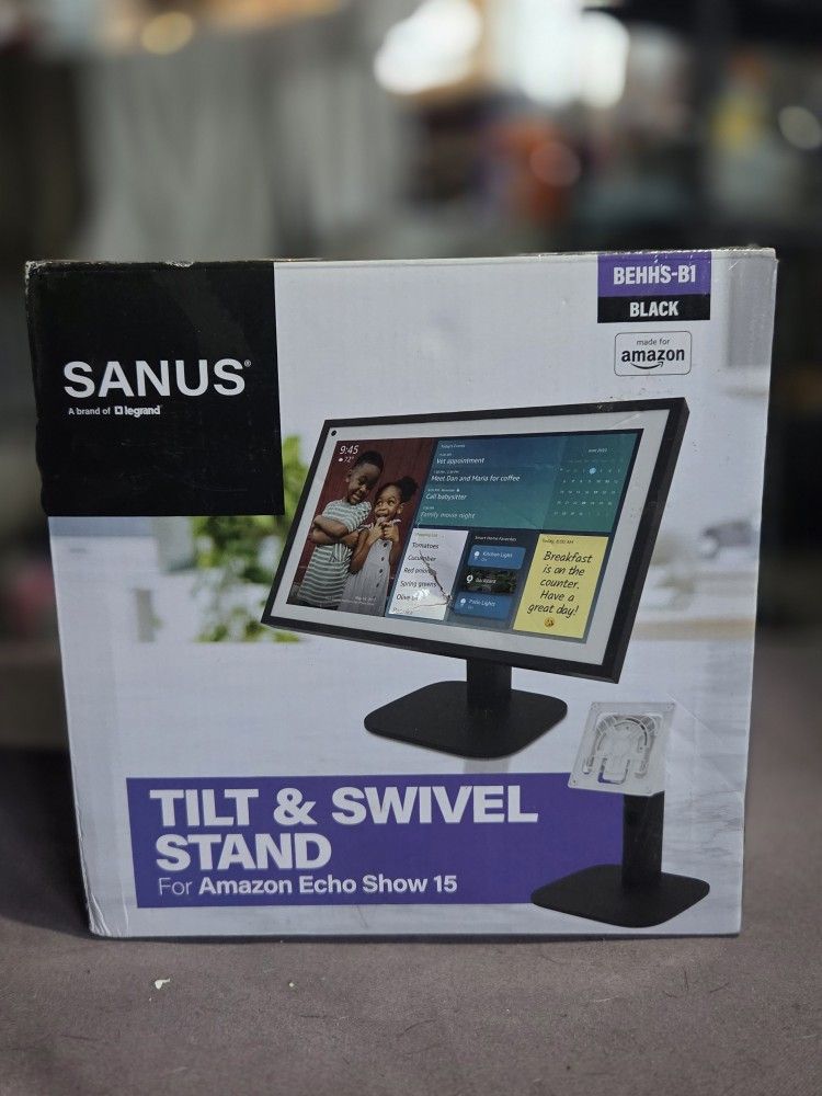 Amazon Echo 15 Tilt And Swivel Stand