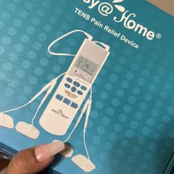 Pain Relief Device- Muscle Stimulator