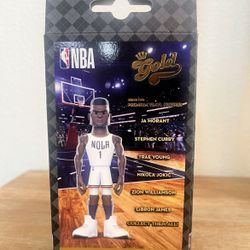 Zion Williamson NBA Funko Nola 1 Basketball 