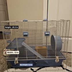 Hamster Cage 