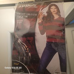 FREEDY KRUEGER LARGE