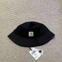 Carhartt Corduroy Canvas Bucket Hat M-L