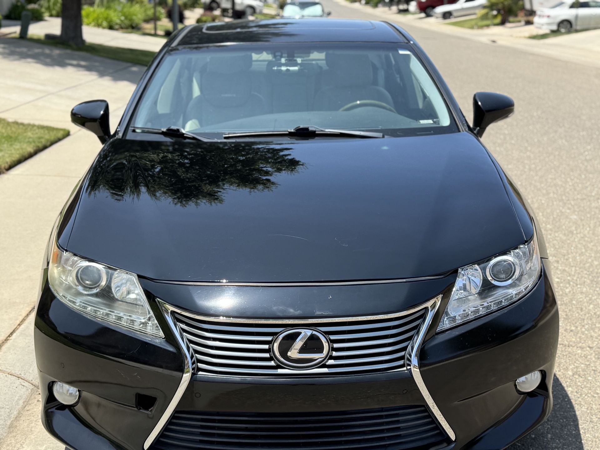 2013 Lexus ES 350