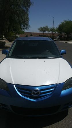 Mazda 3 2005