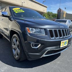 2014 Jeep Grand Cherokee