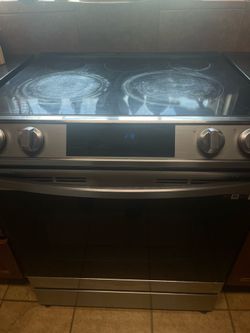 Samsung stove