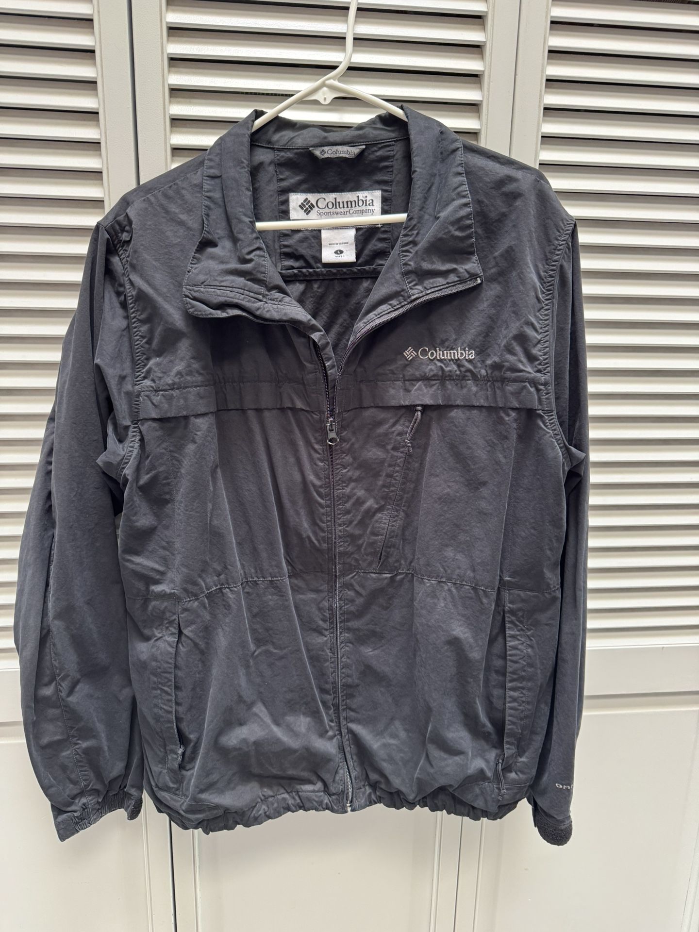 Men’s Columbia Jacket 