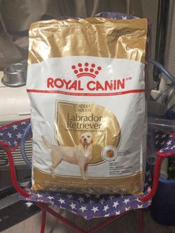 Royal canin dog food
