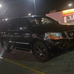 2013 Nissan Armada