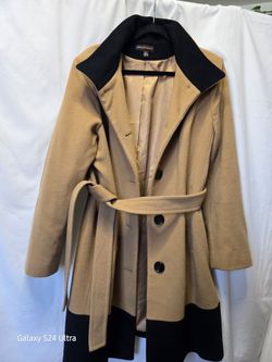 Dana Buchman Woman's coat
