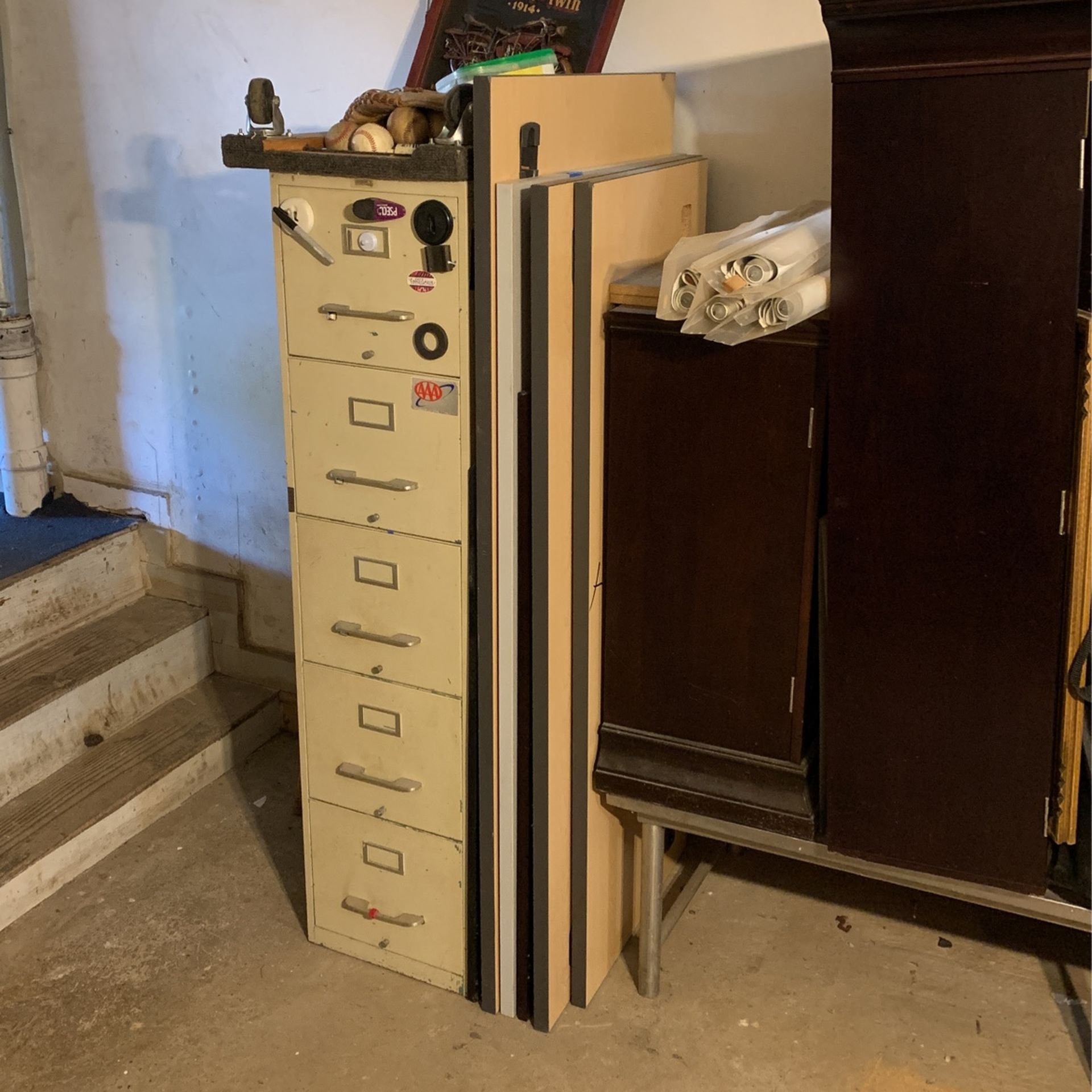 Desk - Tops