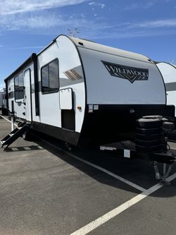 2024 Forest River Wildwood X-Lite View 24VIEW