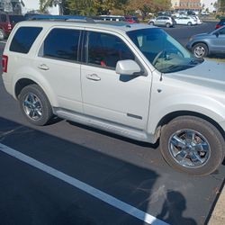 2008 Ford Escape