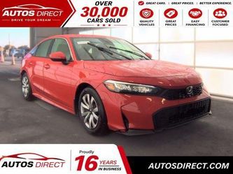2026 Honda Civic Sedan