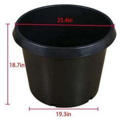 Nursery 25 Gallon Planting Containers
