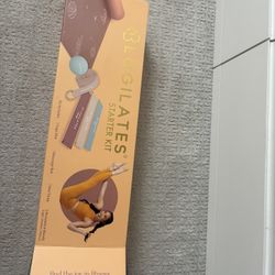 Pilates Starter Kit ( Logilates) 