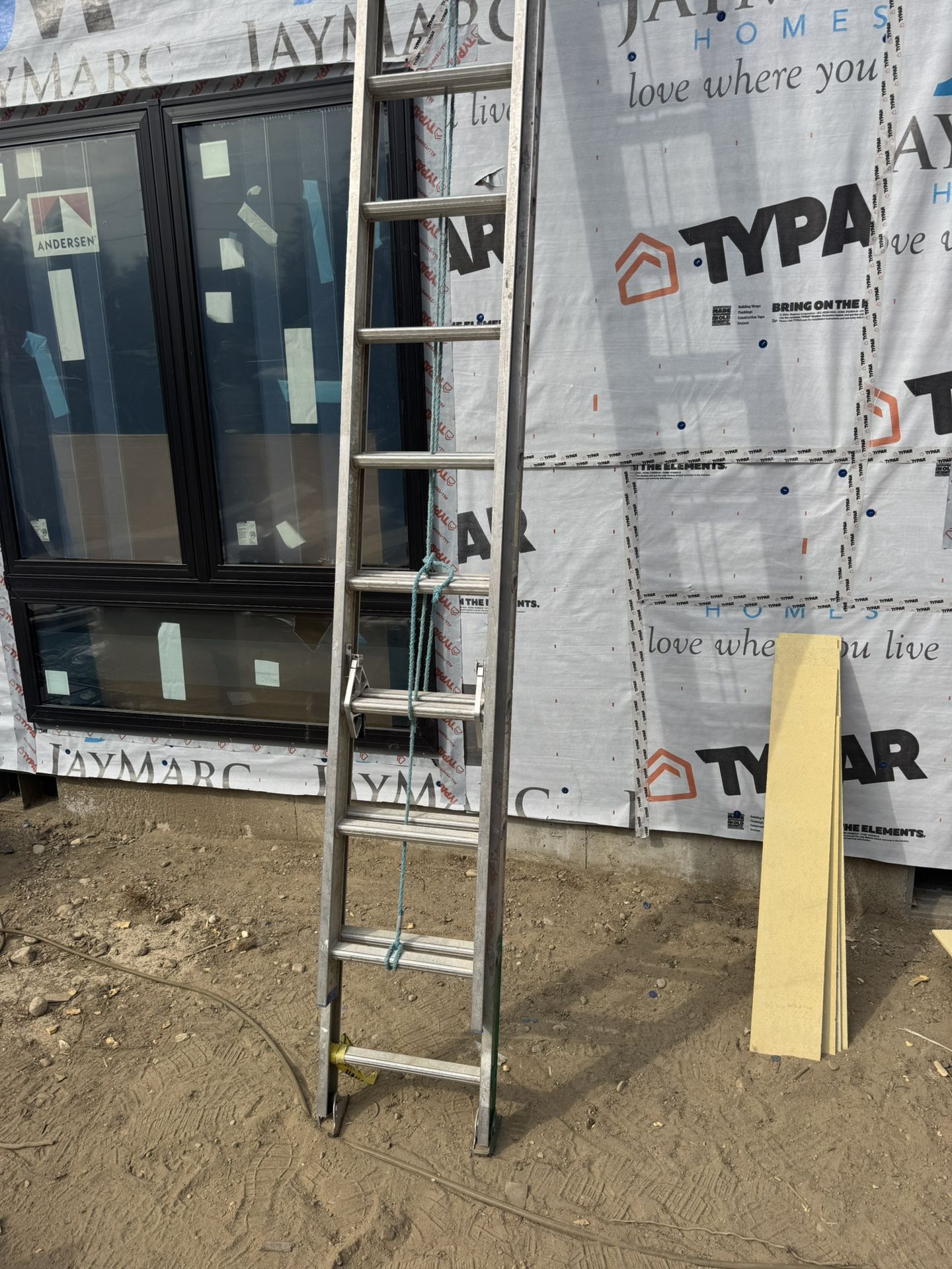 Escalera De 32ft 