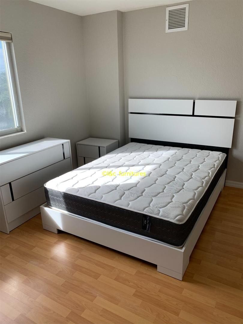 Set De Cuarto (BEDROOM SET)