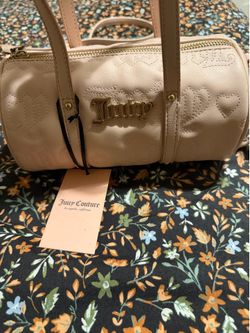 Juicy couture bag