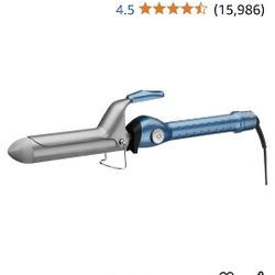 1 1/2" Babyliss Pro Titanium Curling Iron 