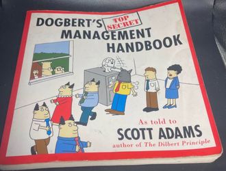 Dogbert’s Management Handbook