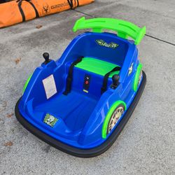 Flybar 6v Bumper Car