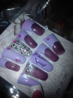 Duck Nails
