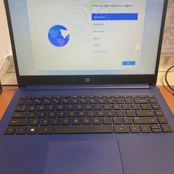 Hp 14inch Laptop