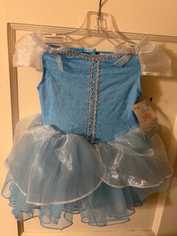 New Disney Baby Cinderella outfit 6 - 12 months