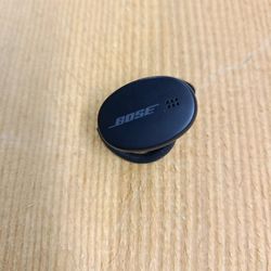 bose earbud right side