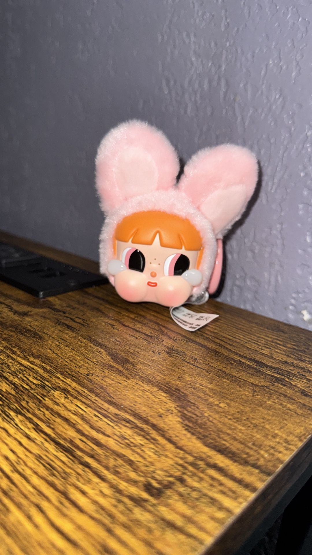Cry Baby Keychain