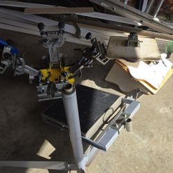 Screen Printing Equipment 
