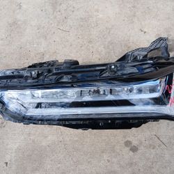 2021-2023 Acura TLX Headlight LH 