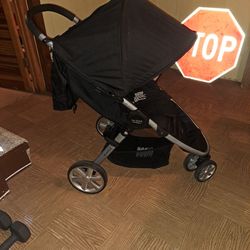Britax Jogger Stroller 